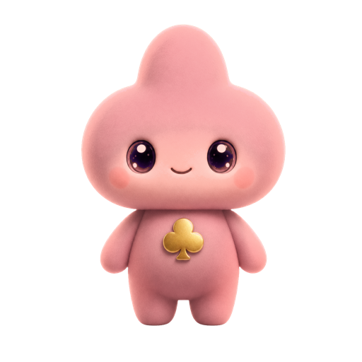 Coral Cloobling mascot