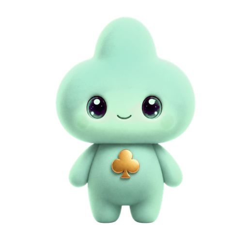 Mint Cloobling mascot